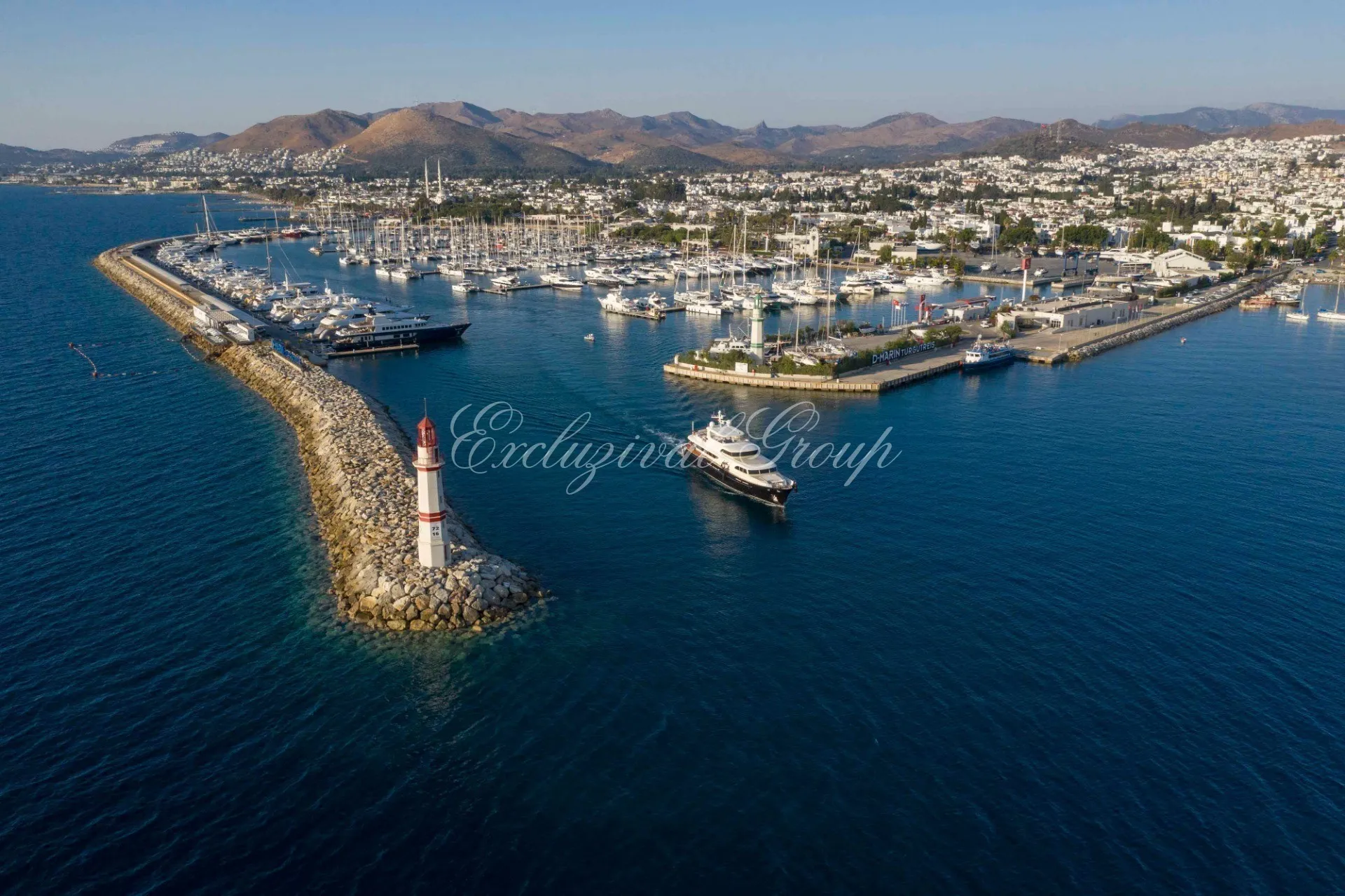 Apartment in Bodrum, 3 bedrooms, 80 m²