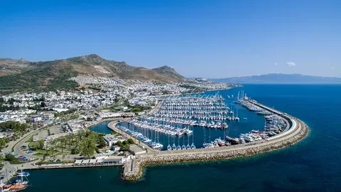 Appartement met 3 slaapkamers te koop in Bodrum, Muğla — 20/20