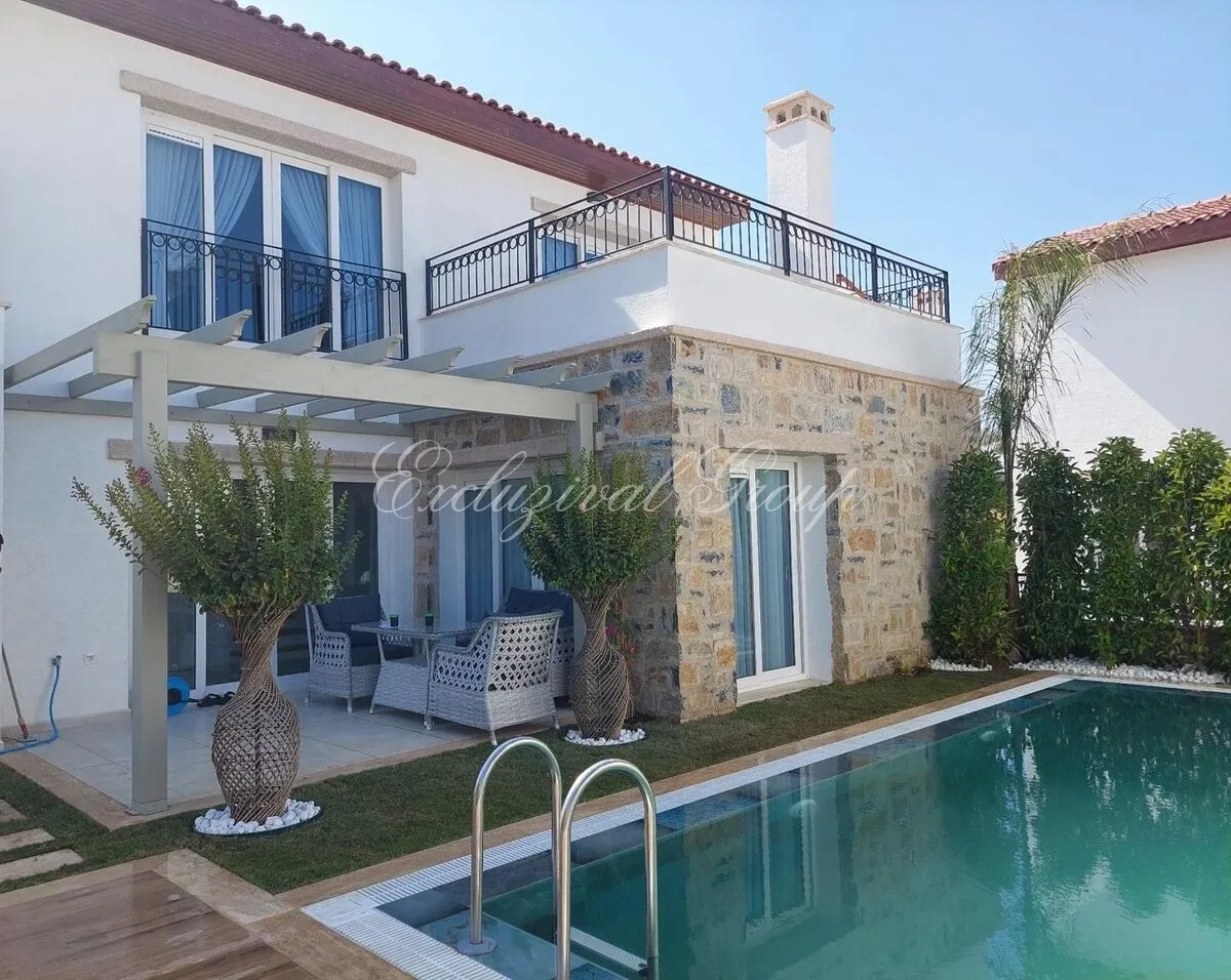 2-bedroom villa for sale in Bodrum, Muğla — 3/20