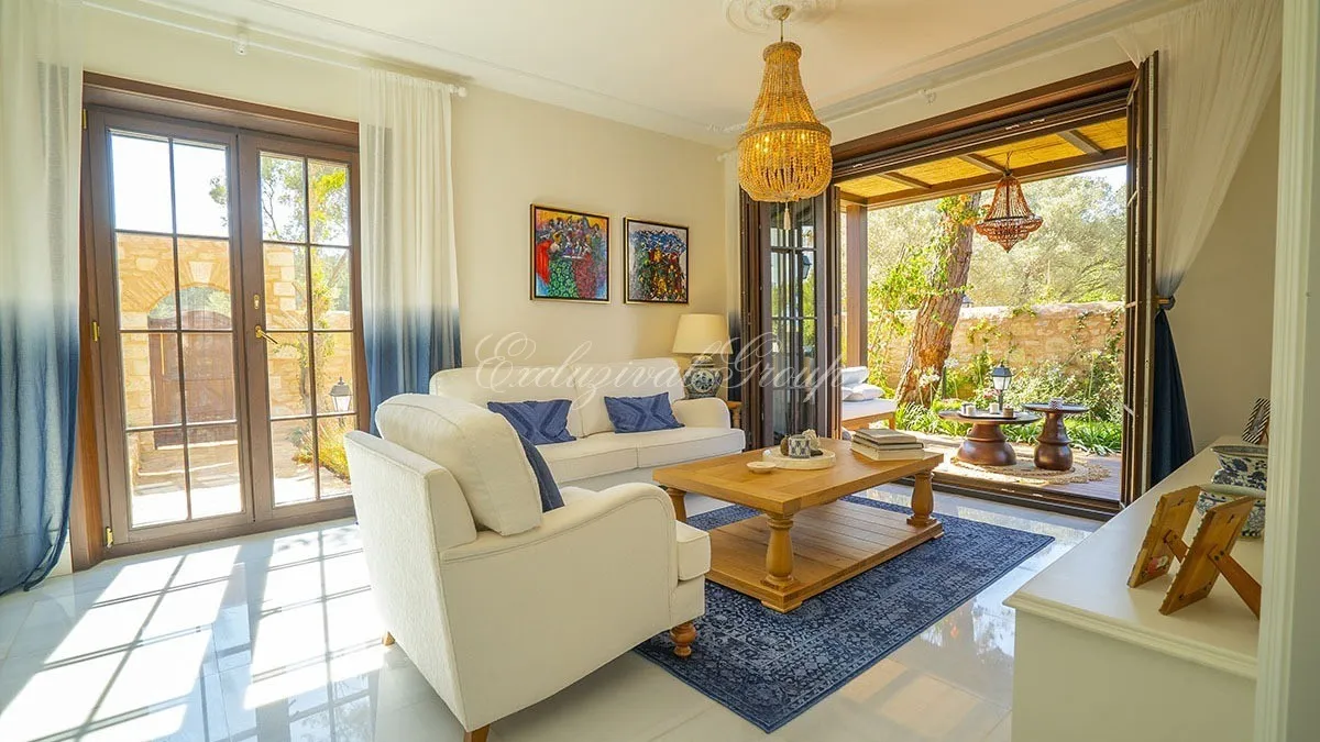 5-bedroom villa for sale in Bodrum, Muğla — 4/20