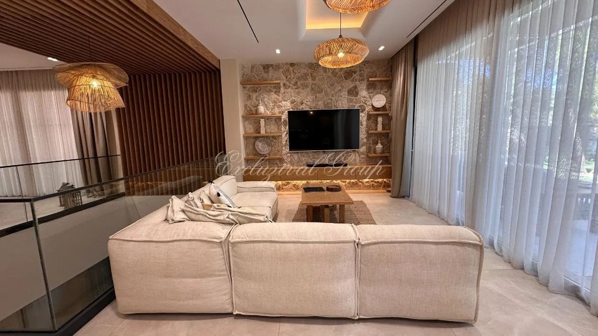 Villa met 4 slaapkamers te koop in Bodrum, Muğla — 15/20