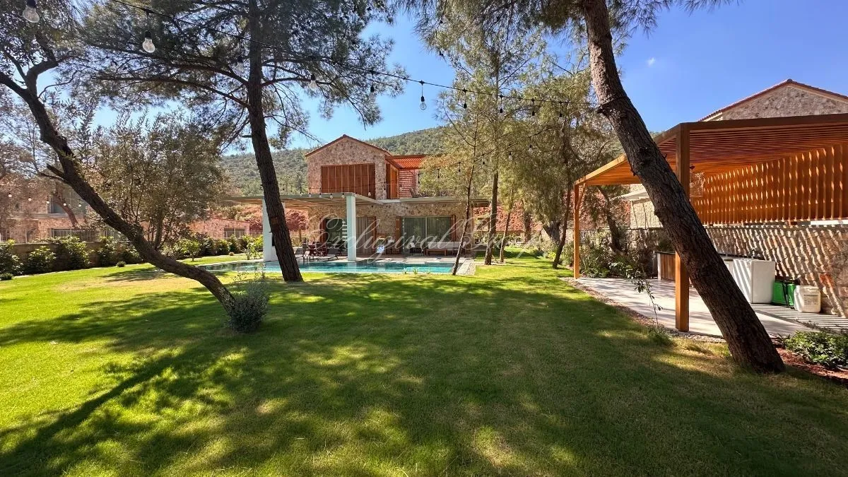Villa met 4 slaapkamers te koop in Bodrum, Muğla — 5/20