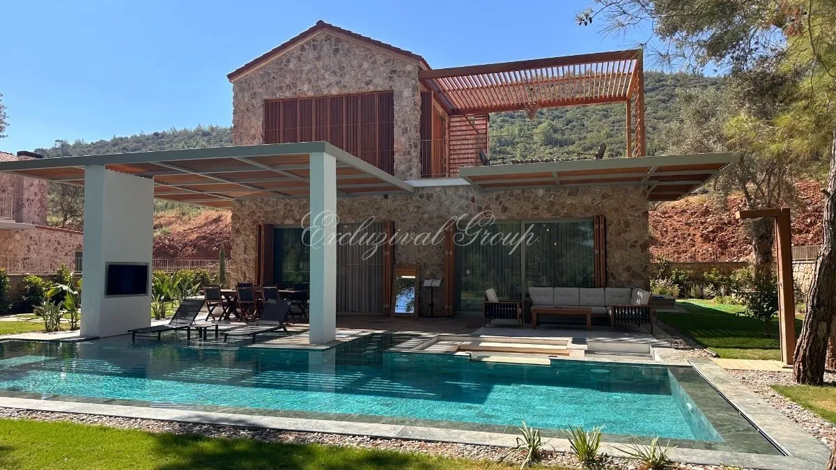 Villa met 4 slaapkamers te koop in Bodrum, Muğla — 2/20