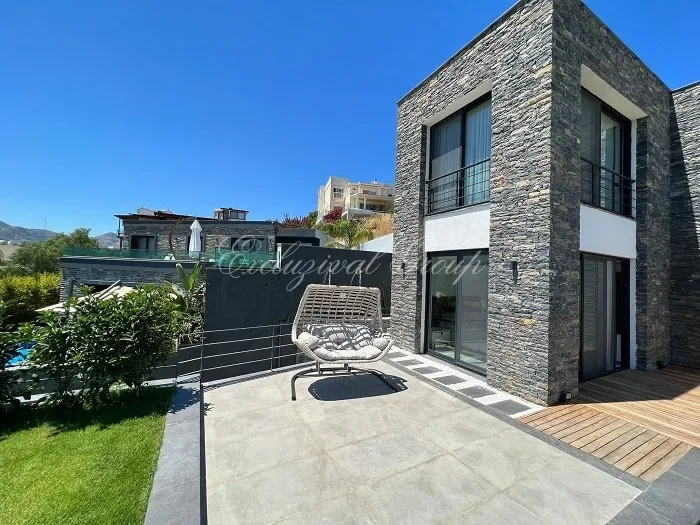 Villa met 5 slaapkamers te koop in Bodrum, Muğla — 4/14