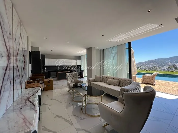 Villa met 5 slaapkamers te koop in Bodrum, Muğla — 5/14