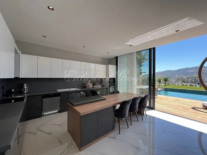 Villa met 5 slaapkamers te koop in Bodrum, Muğla — 8/14