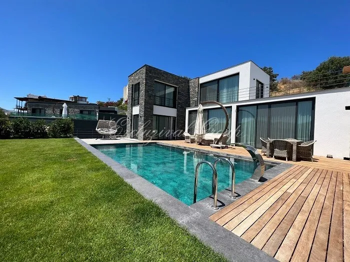 Villa in Bodrum, 5 bedrooms, 220 m²