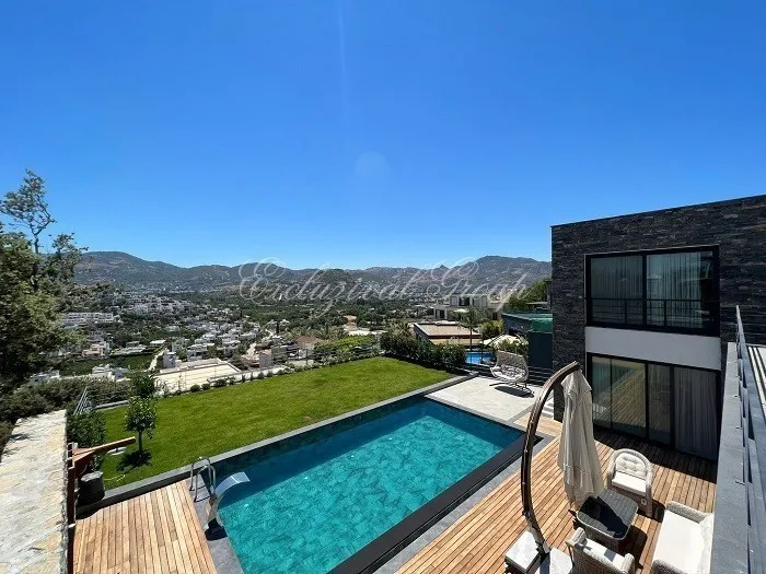 Villa met 5 slaapkamers te koop in Bodrum, Muğla — 3/14