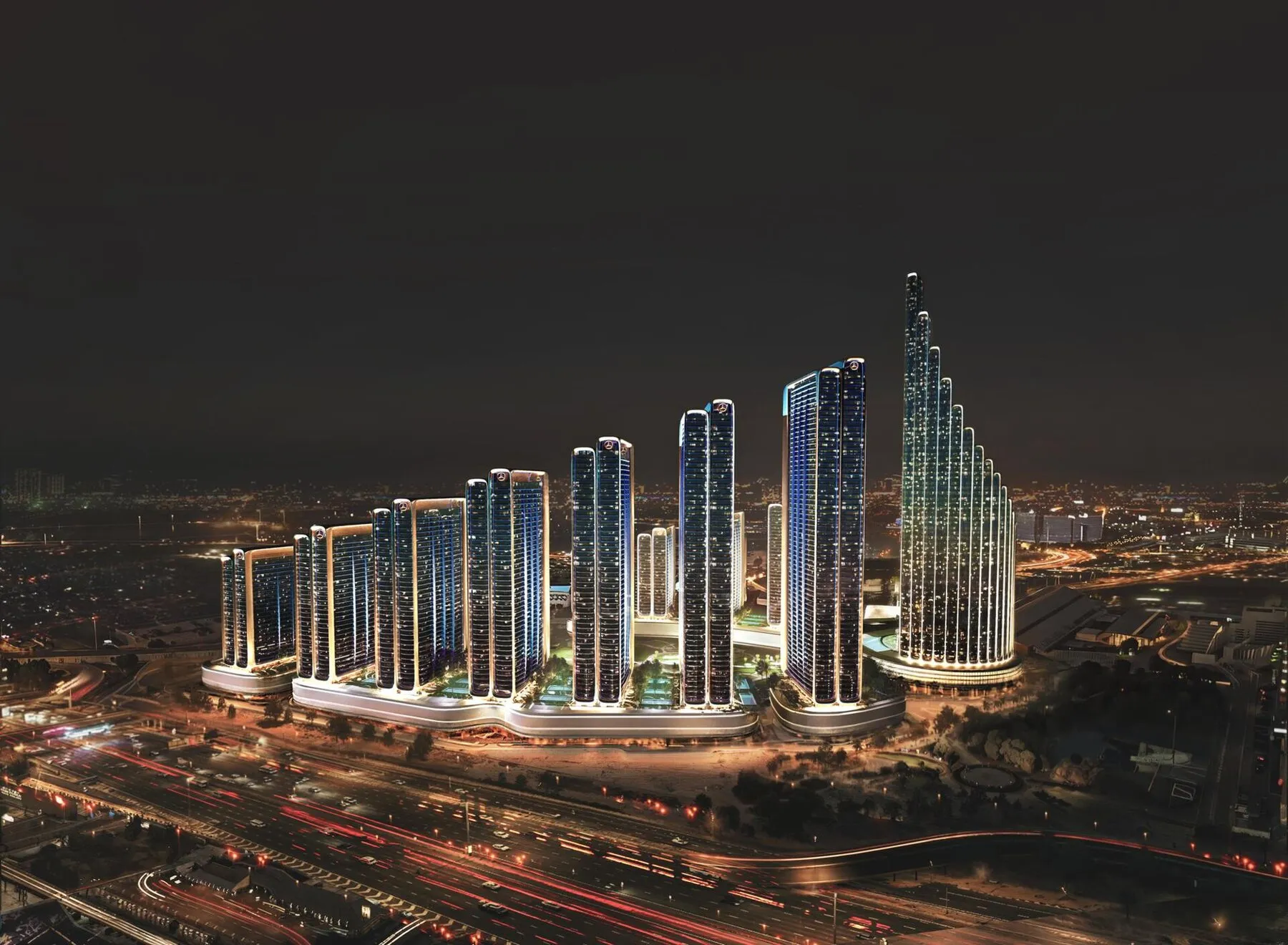 1 yatak odalı daire — Meydan, Dubai — 14/21