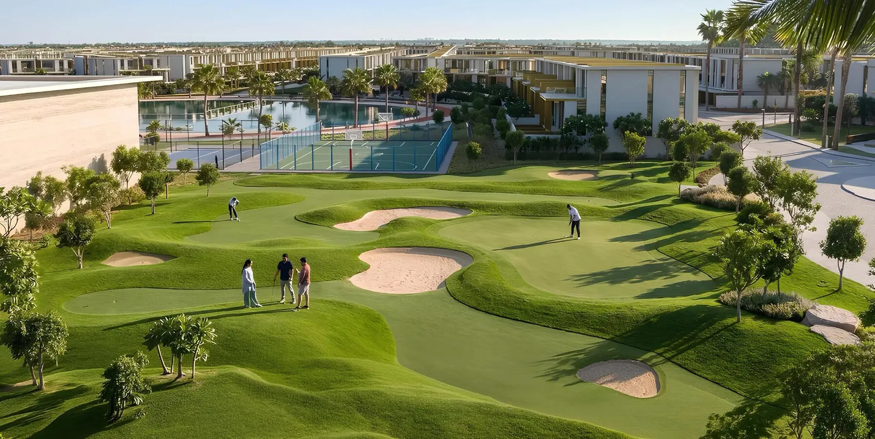 6 yatak odalı villa — Al Rowaiyah, Dubai — 12/17