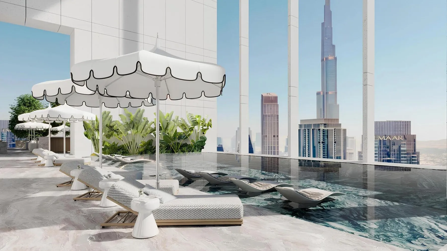 5 yatak odalı çatı katı — Business Bay, Dubai — 14/16