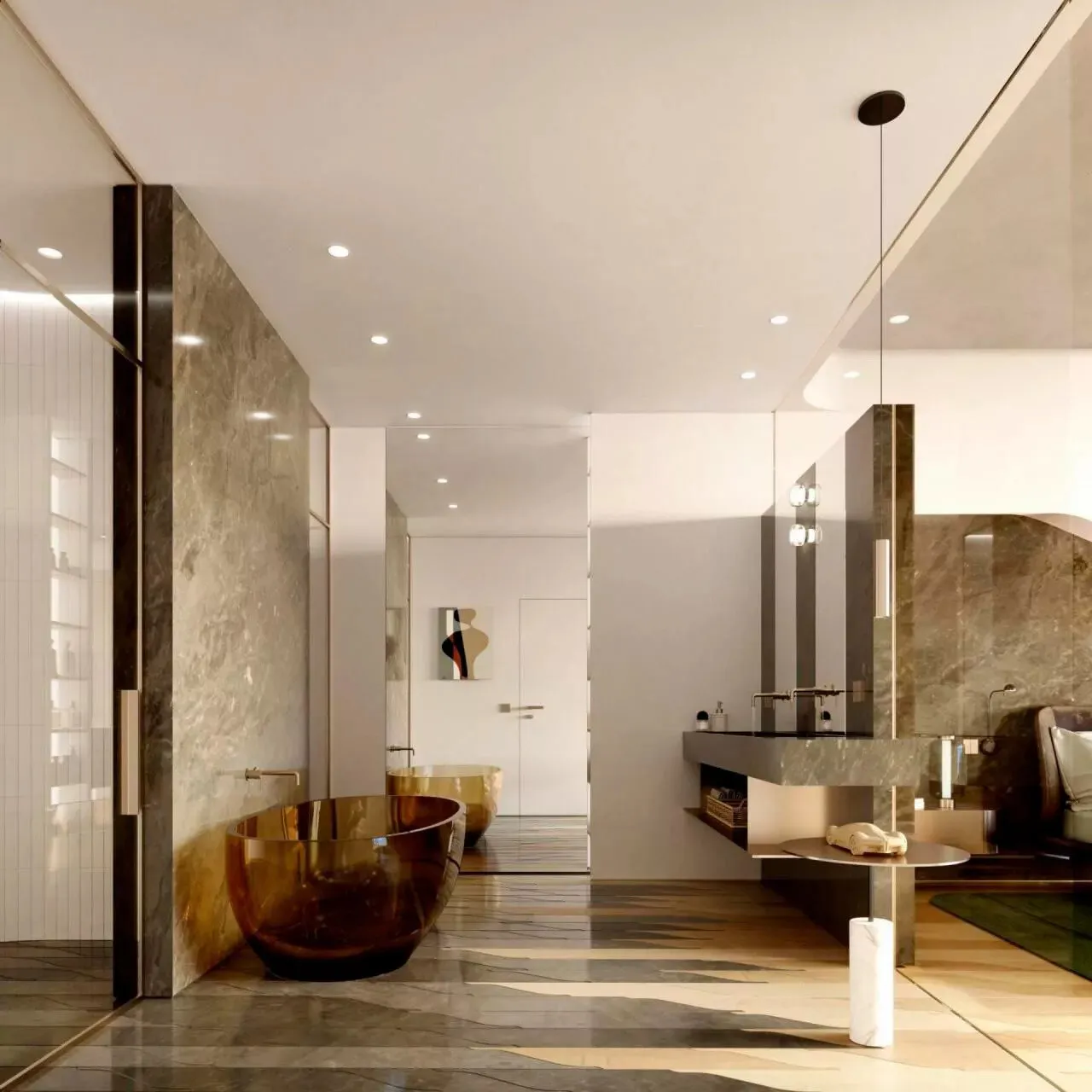 2 yatak odalı daire — Al Sufouh, Dubai — 7/8