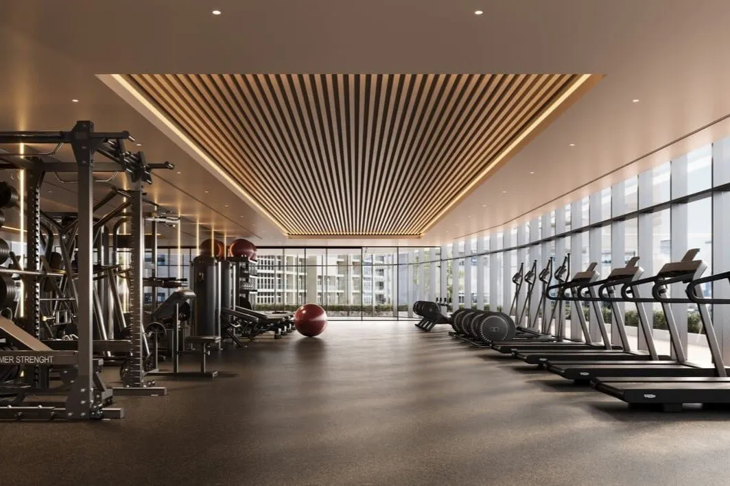 Stüdyo daire — Dubai Sports City — 8/17