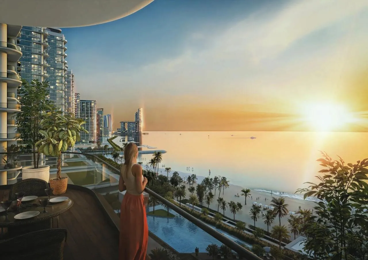1 yatak odalı daire — Downtown Umm Al Quwain — 7/14