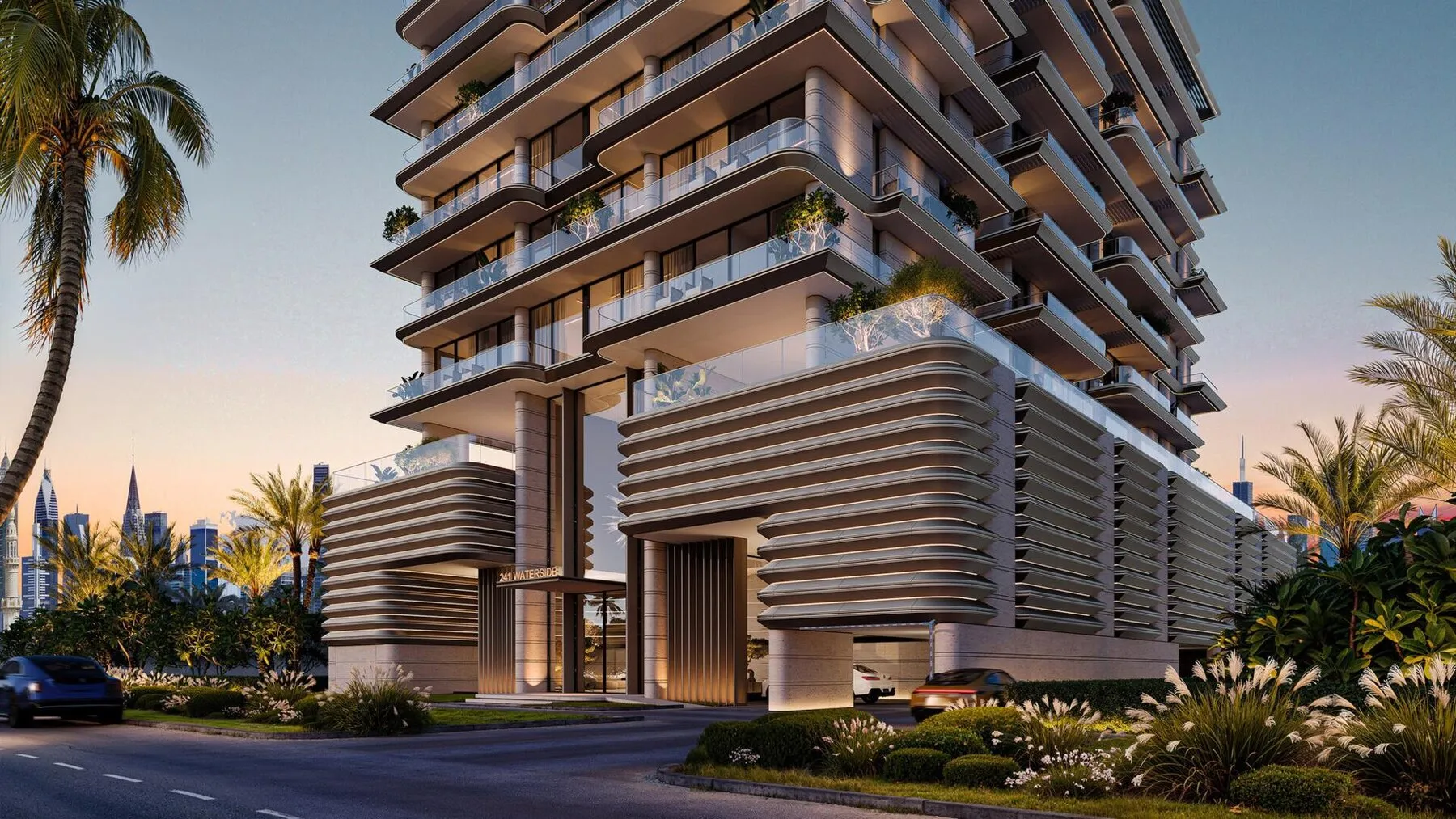 3 yatak odalı daire — Dubai Islands — 9/19