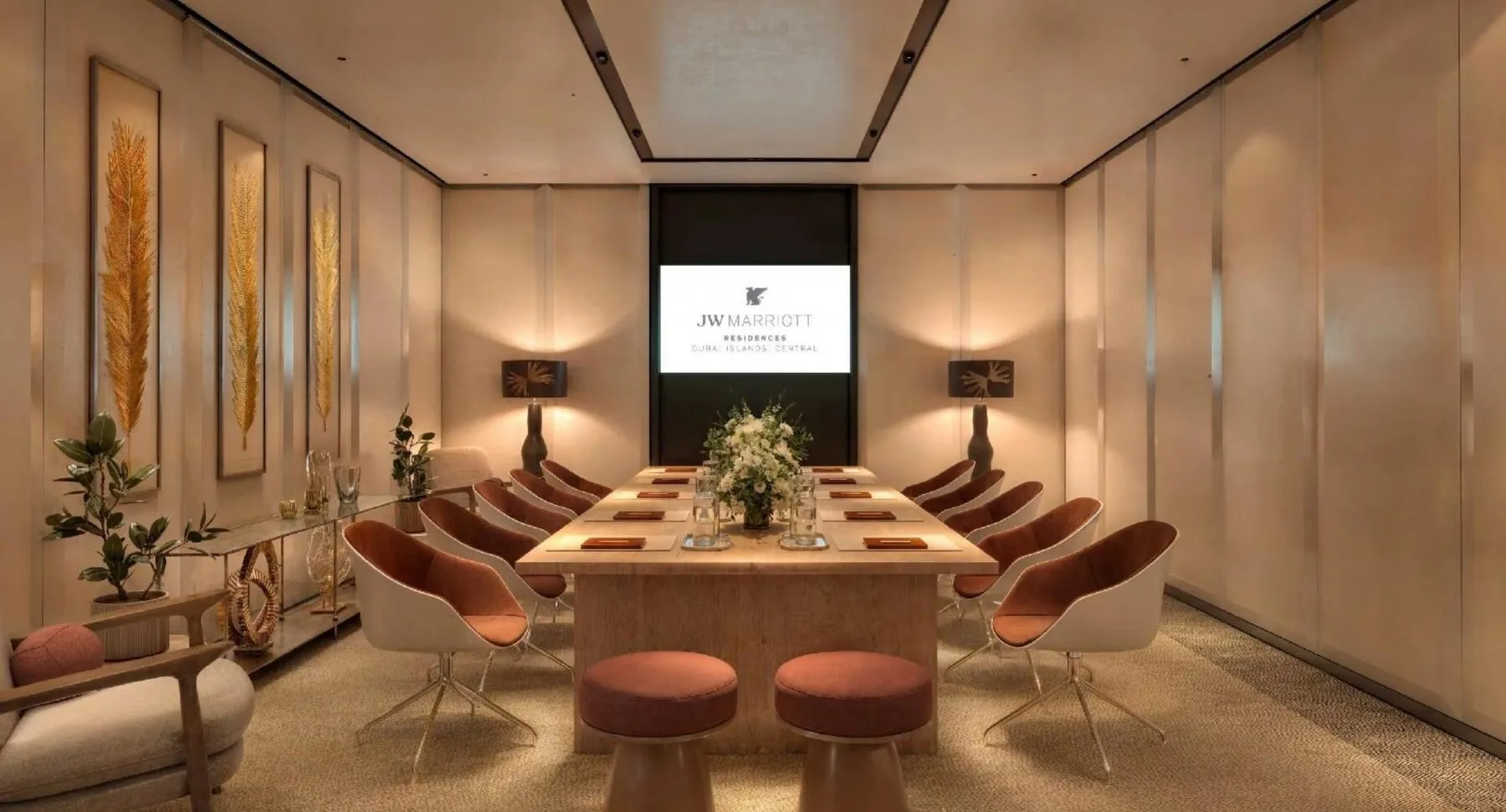 3 yatak odalı daire — Dubai Islands — 6/14