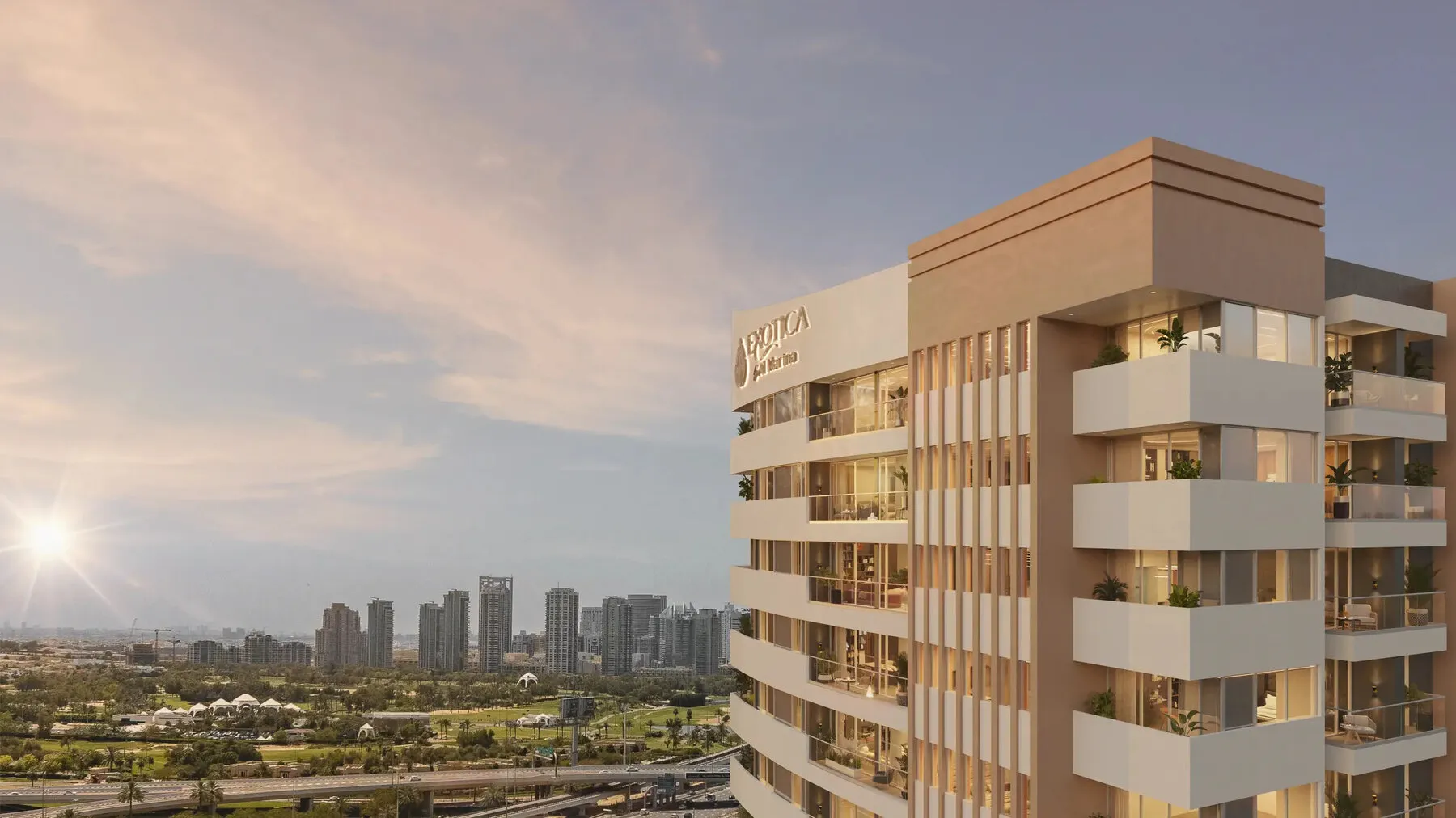 2 yatak odalı daire — Al Barsha South 4, Dubai — 14/15