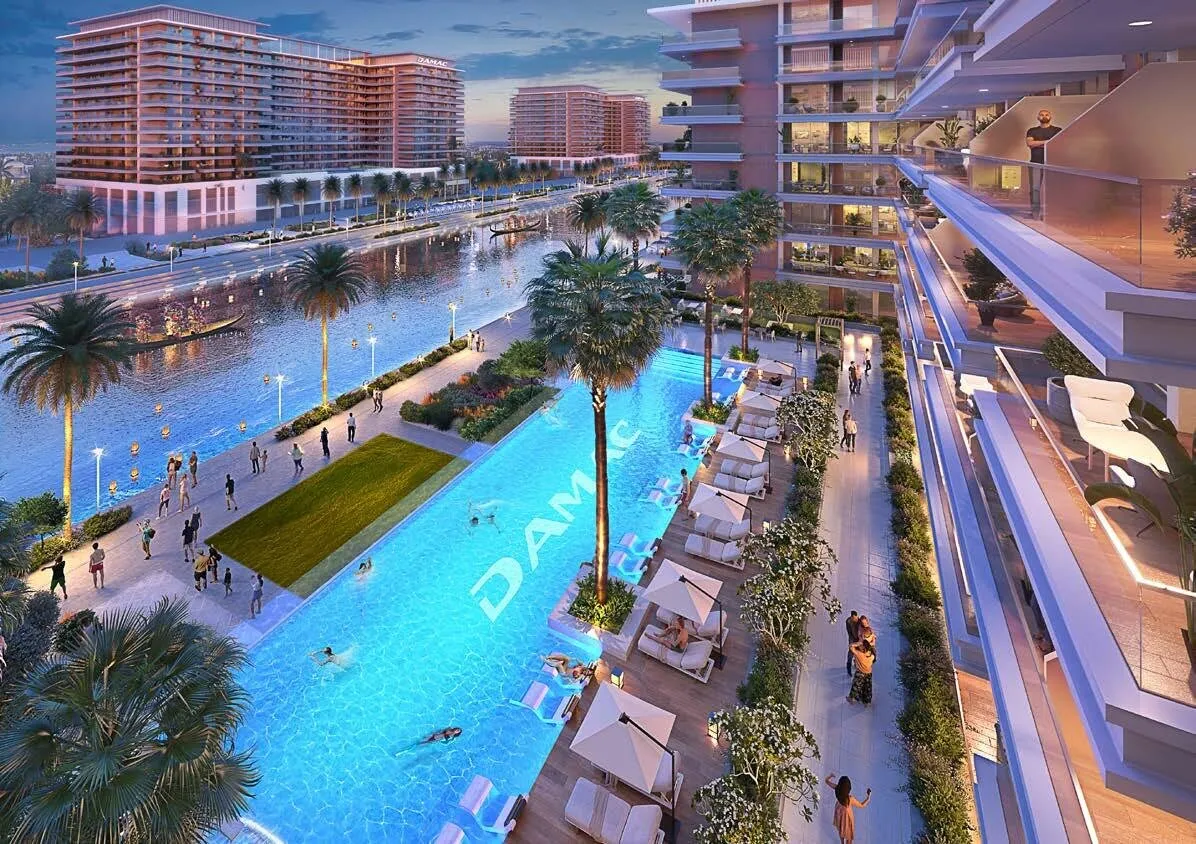 1 yatak odalı daire — Dubai Investment Park — 10/19
