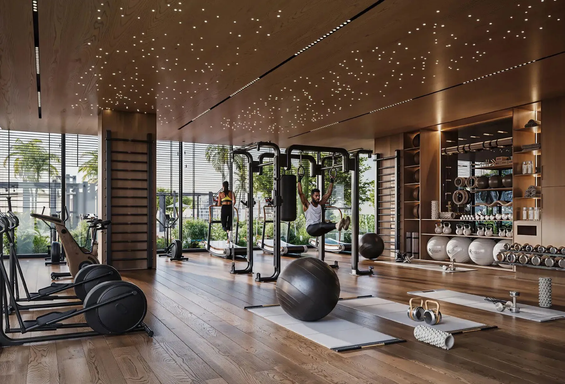 2 yatak odalı daire — Dubai Golf City — 5/19
