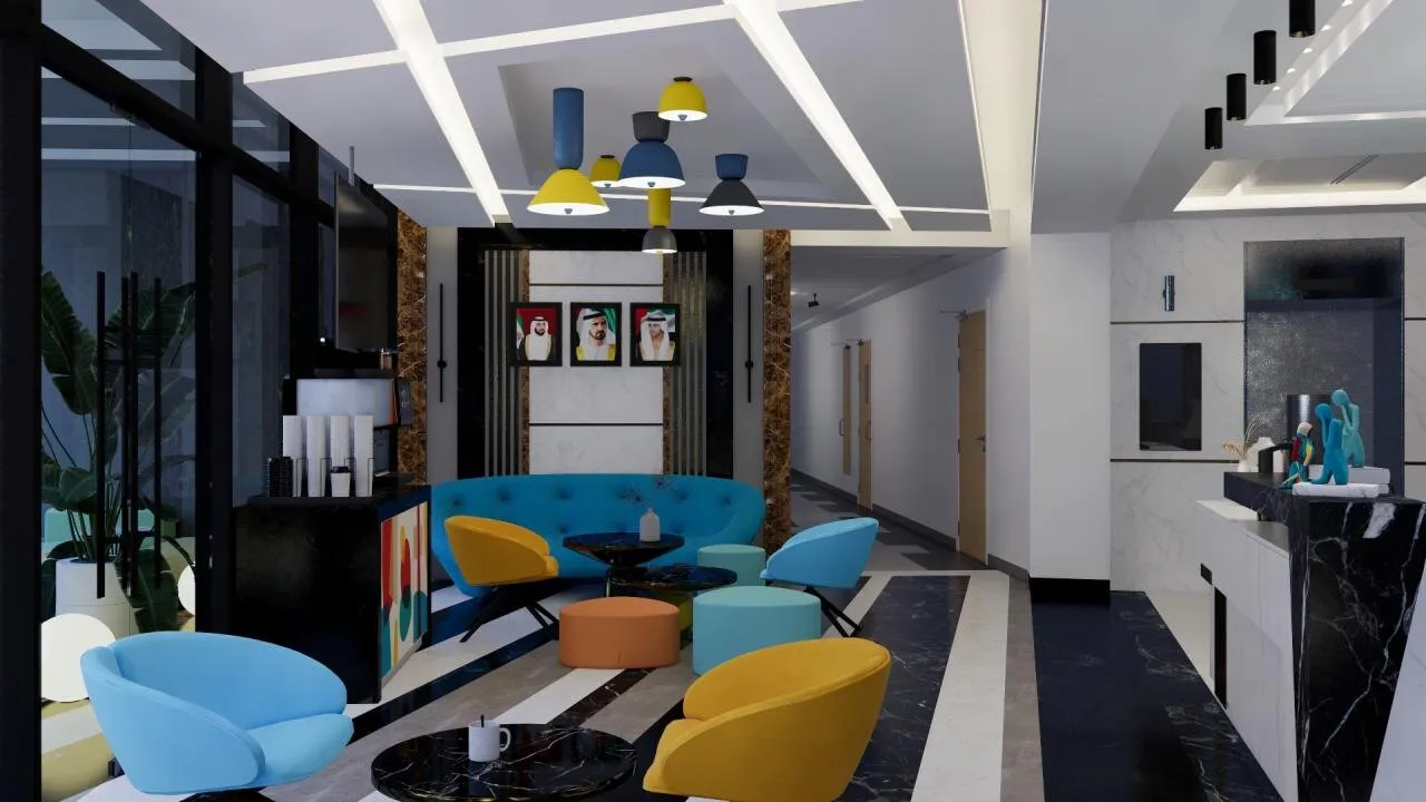 1 yatak odalı daire — Jumeirah Village Circle, Dubai — 4/17