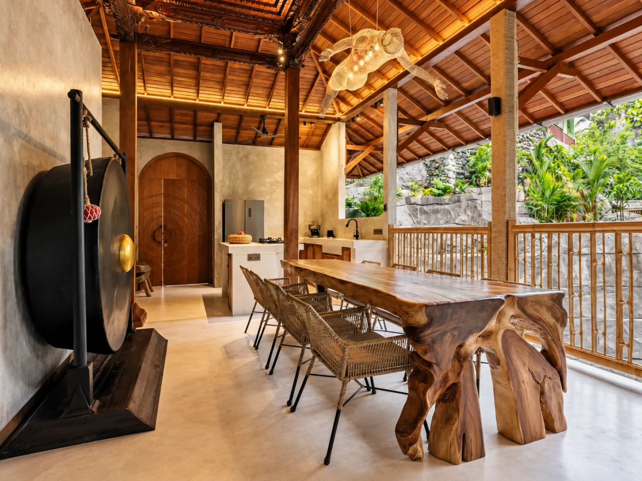 Villa de 4 dormitorios en venta en Ubud, Bali — 7/22