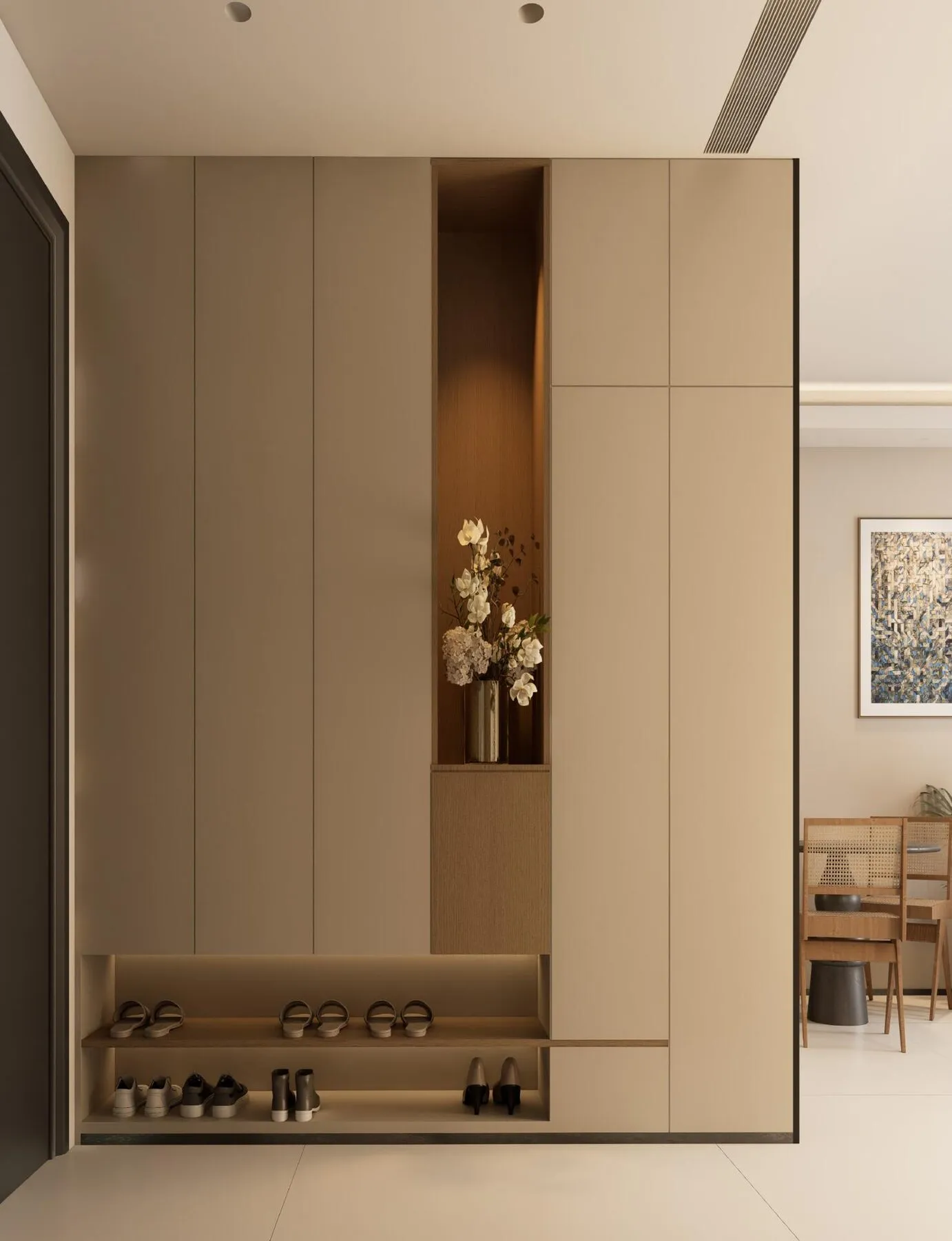 1 yatak odalı daire — Warsan 4, Dubai — 13/20
