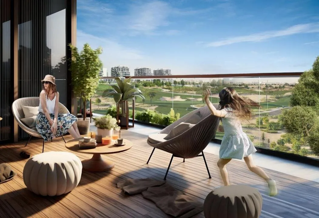 2 yatak odalı daire — Al Hebiah 3, Dubai — 4/11