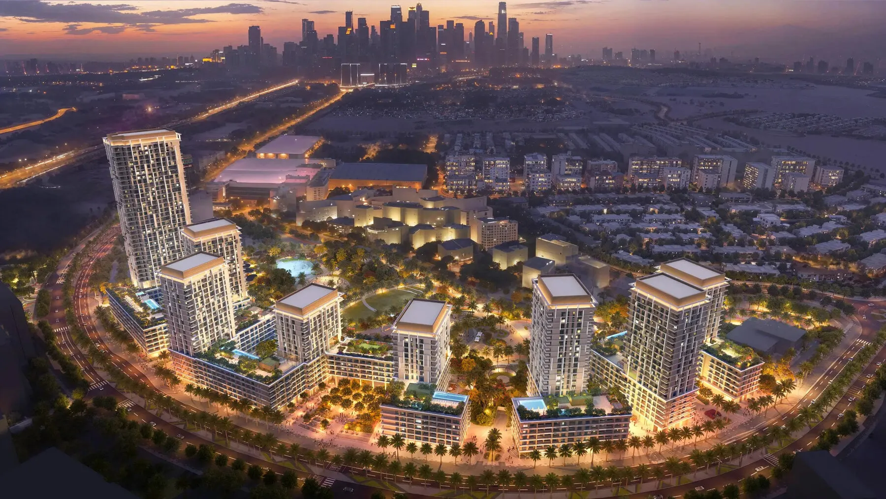 Stüdyo daire — Jebel Ali Village, Dubai — 18/20