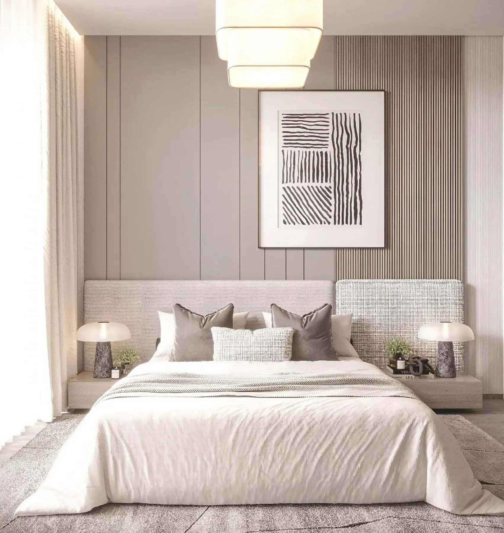 2 yatak odalı daire — Motor City, Dubai — 5/17
