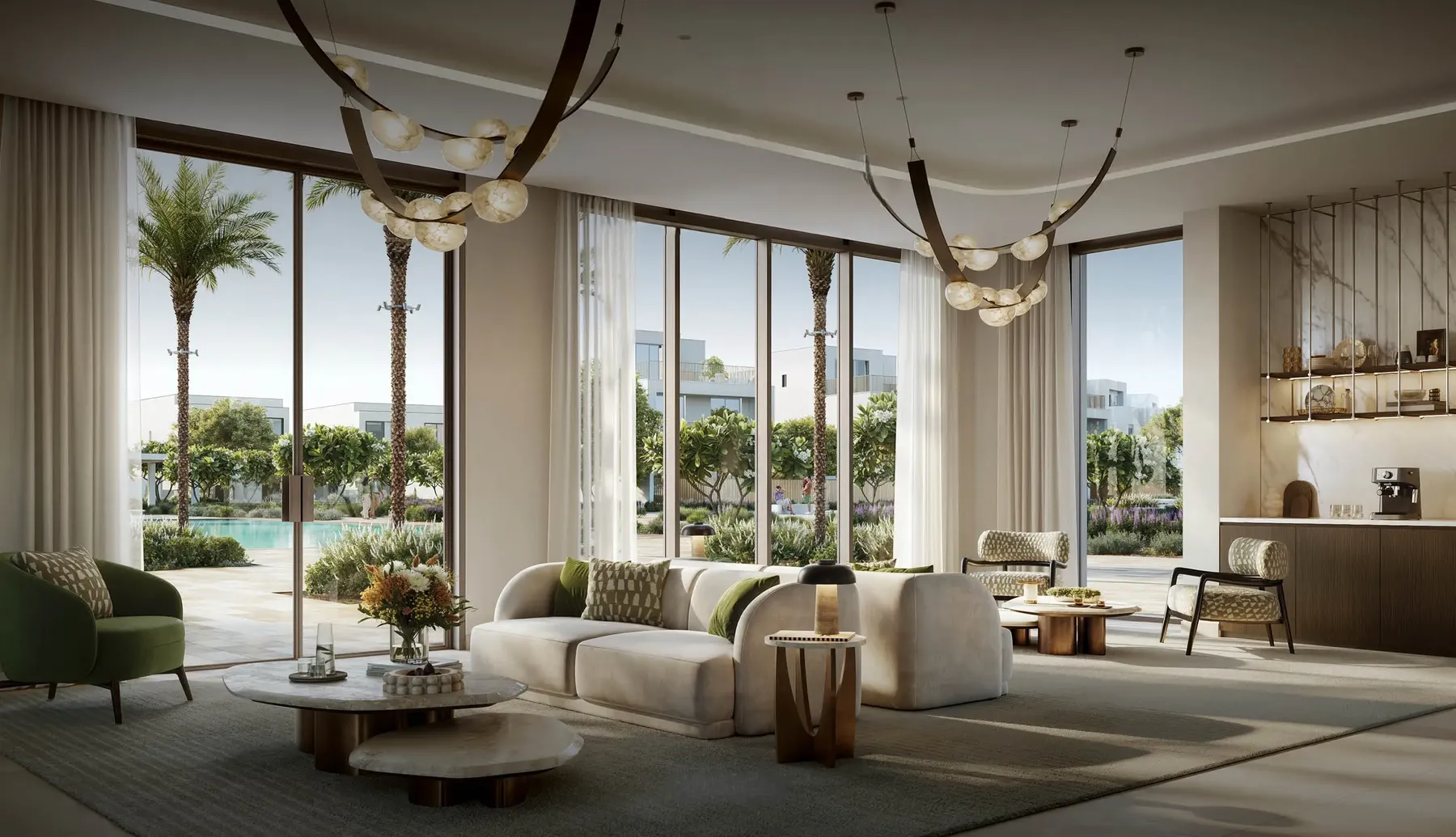 6 yatak odalı villa — Al Yalayis 5, Dubai — 3/20