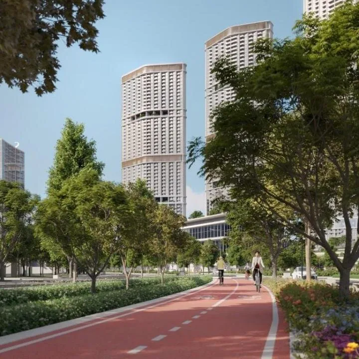 1 yatak odalı daire — Bukadra, Dubai — 6/10