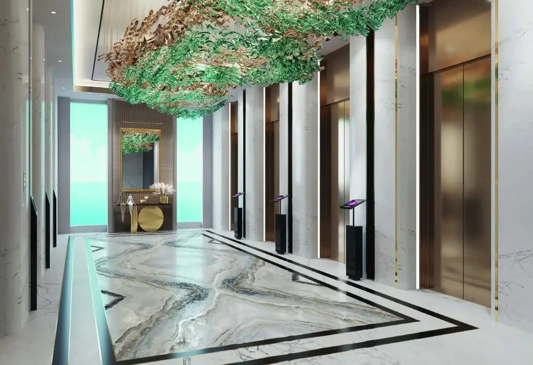 3 yatak odalı daire — Al Mina, Dubai — 6/12