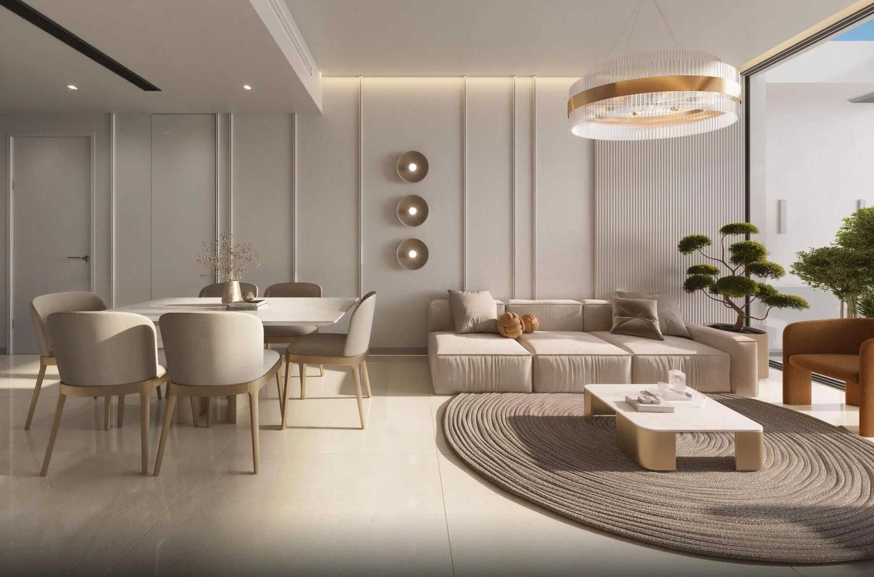 2 yatak odalı daire — Meydan, Dubai — 4/17