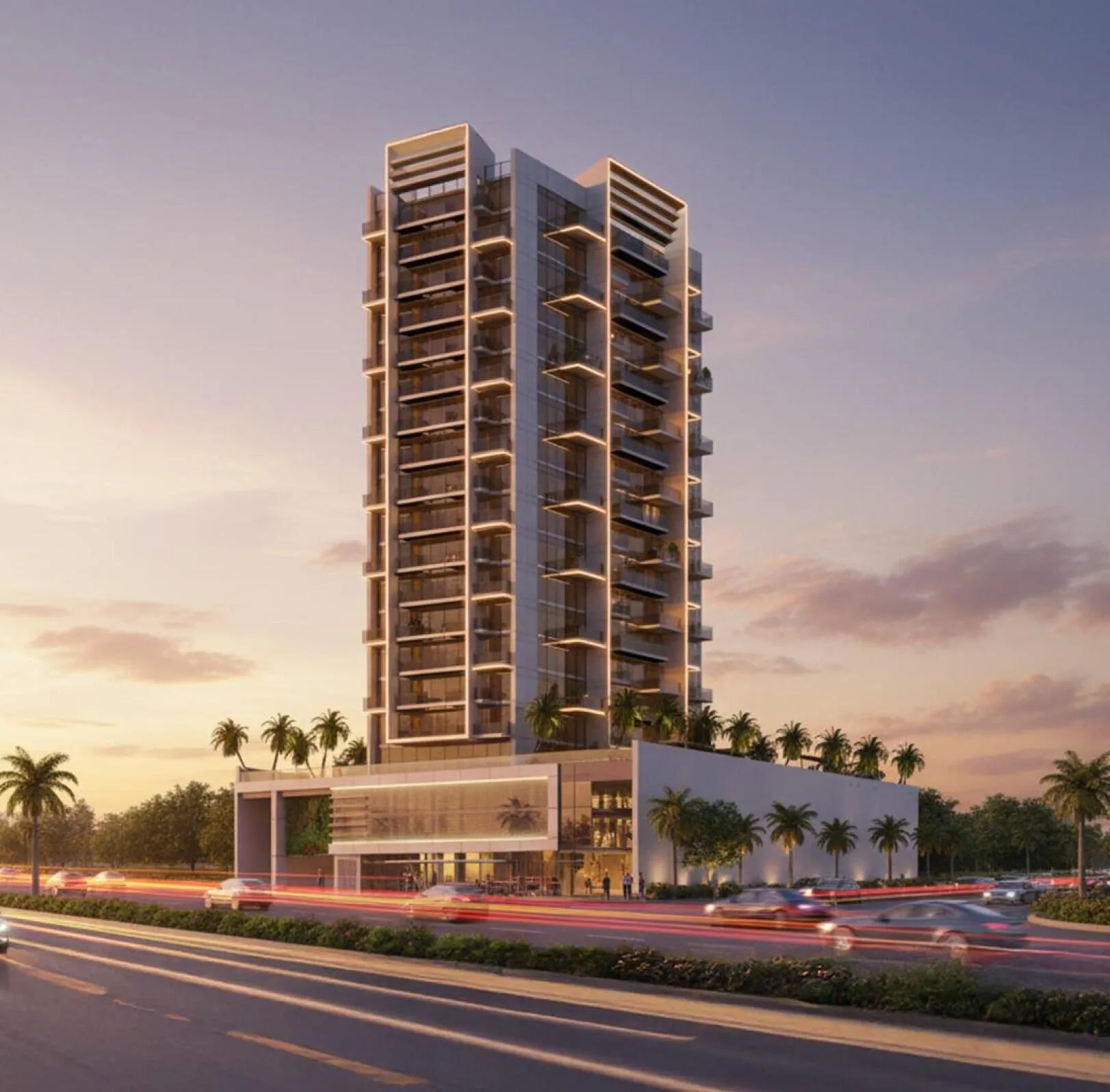 1 yatak odalı daire — Bukadra, Dubai — 17/20