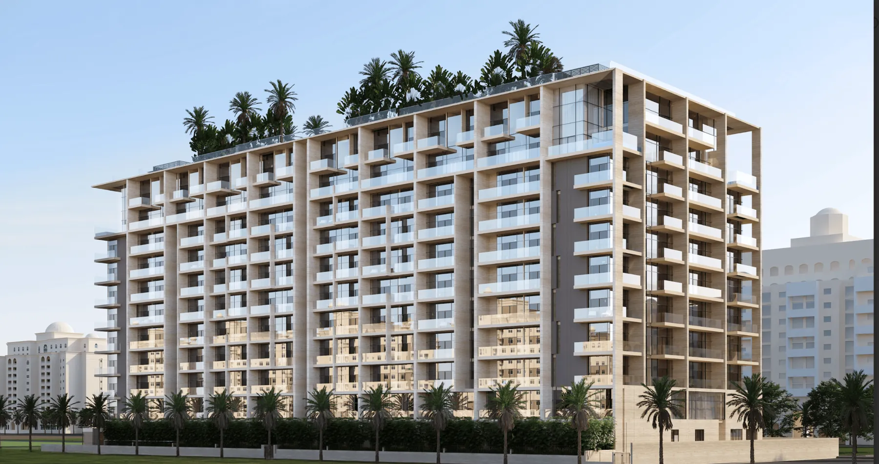 2 yatak odalı daire — Palm Jumeirah, Dubai — 19/20