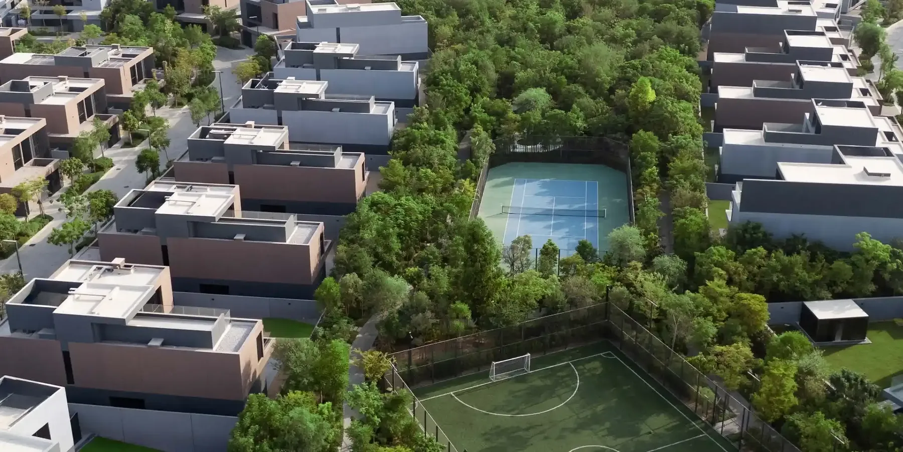 3 yatak odalı villa — Şarjah — 9/17