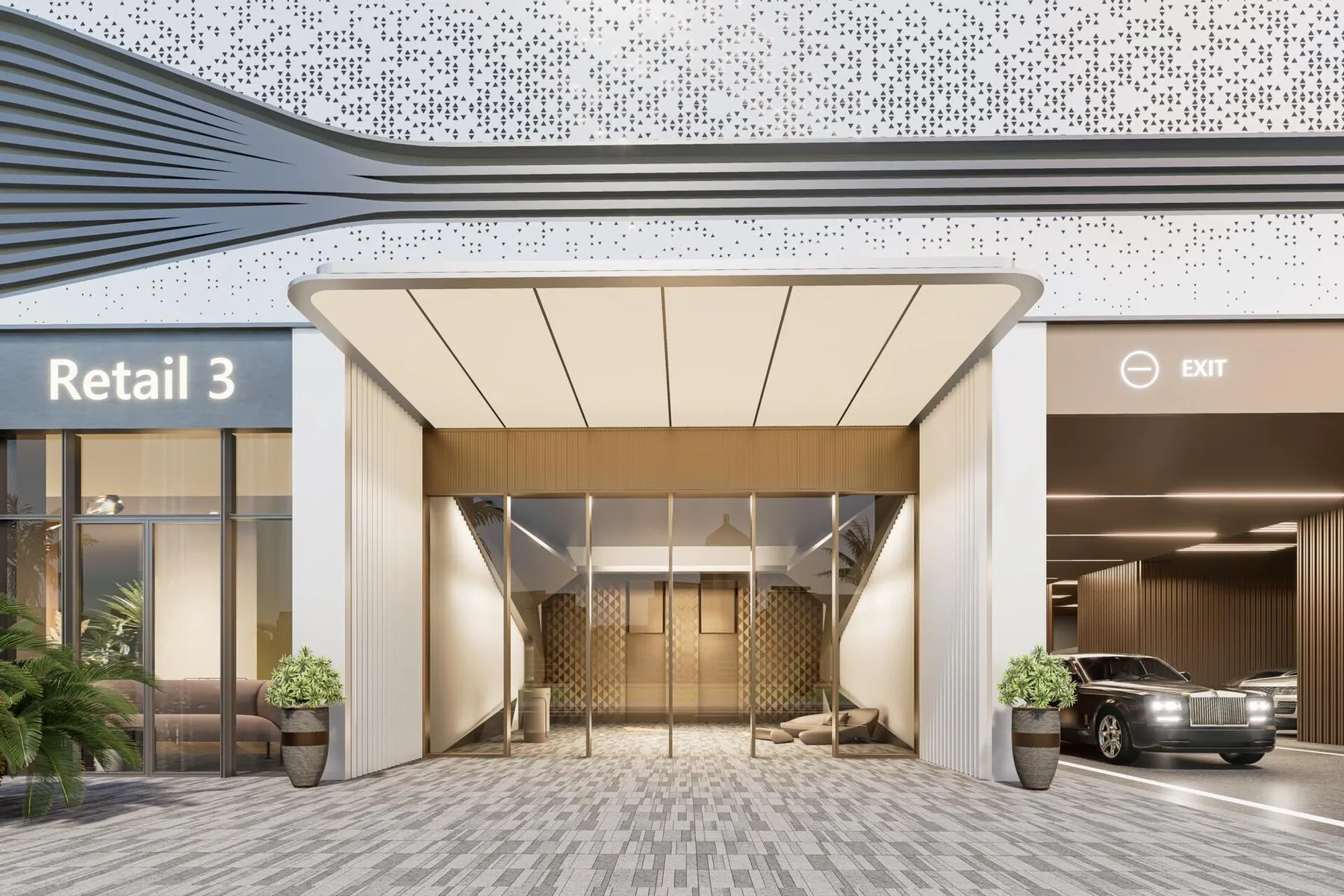 2 yatak odalı daire — Dubai Islands — 14/20