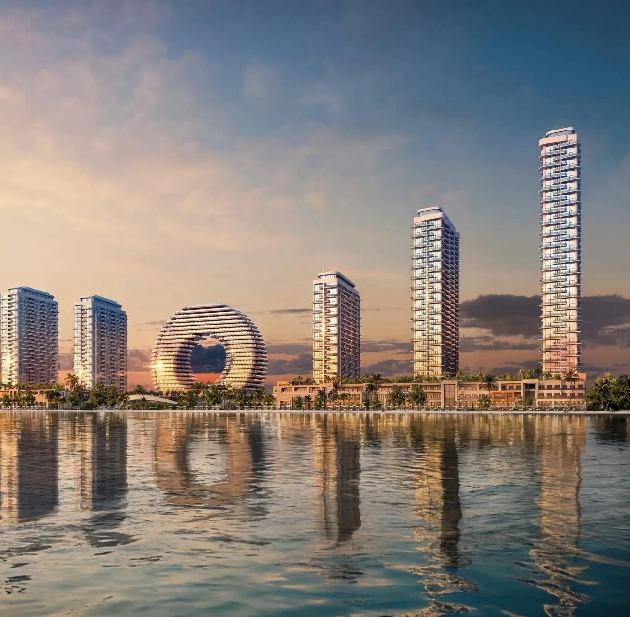 2 yatak odalı daire — Downtown Umm Al Quwain — 14/14