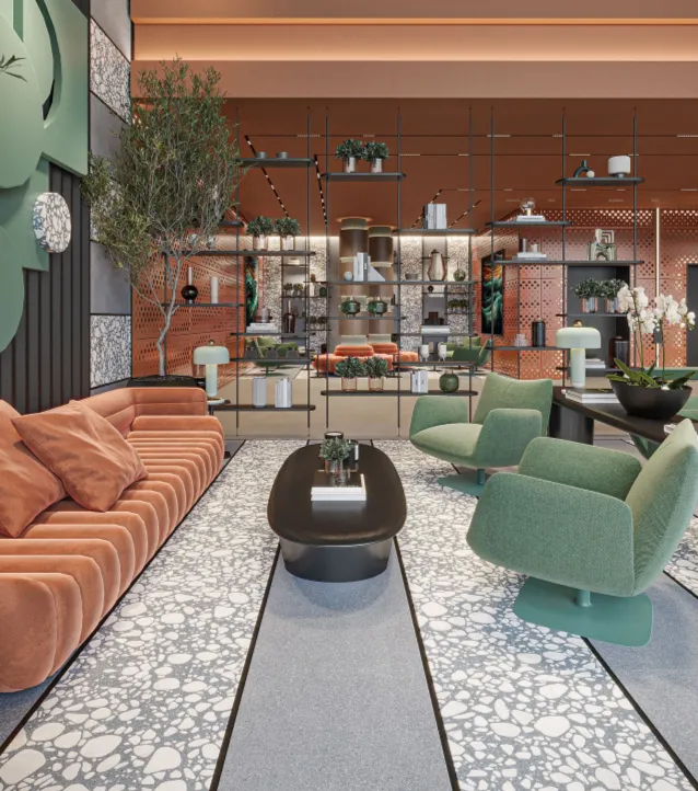 2 yatak odalı daire — Arjan, Dubai — 6/15