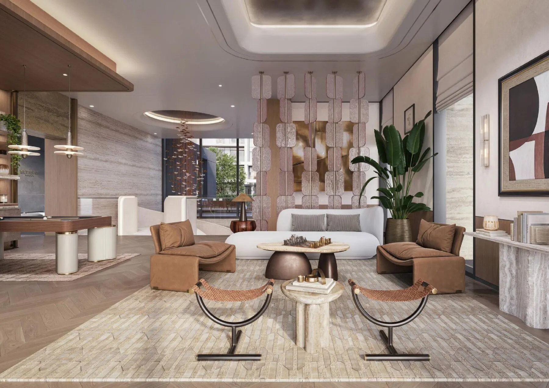 1 yatak odalı daire — Jumeirah Islands, Dubai — 10/16