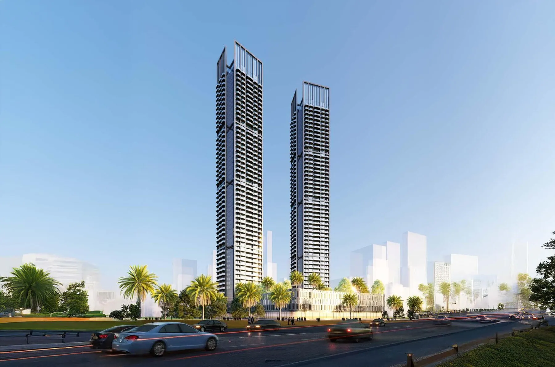 Stüdyo daire — Motor City, Dubai — 9/9