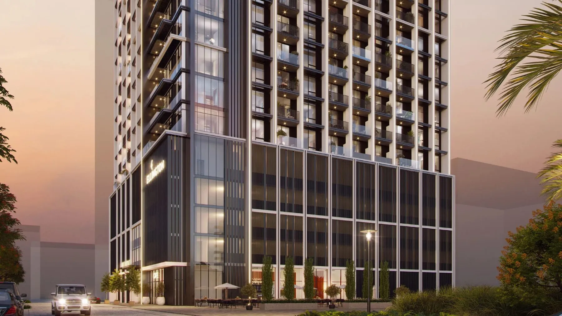 Stüdyo daire — Jumeirah Village Circle, Dubai — 4/15
