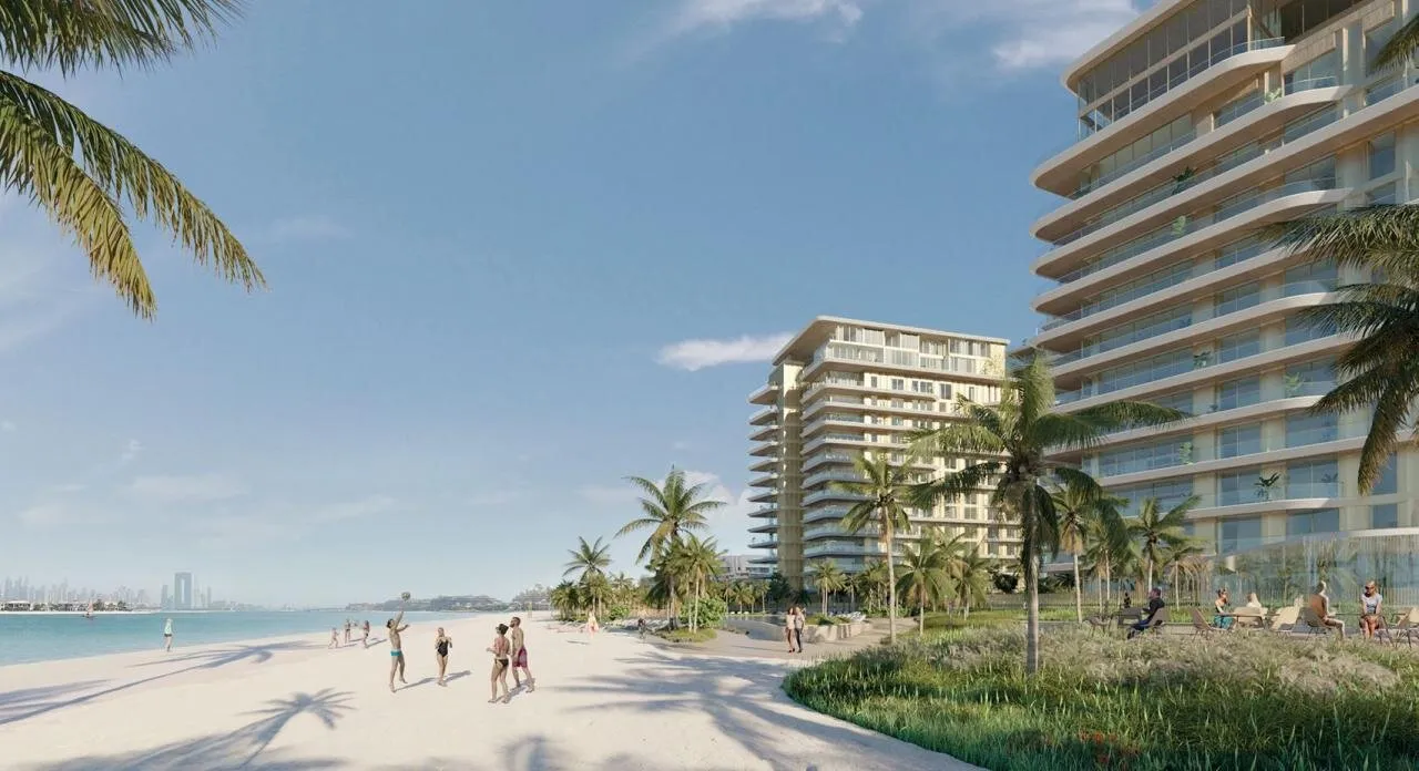 5 yatak odalı daire — Palm Jumeirah, Dubai — 18/18