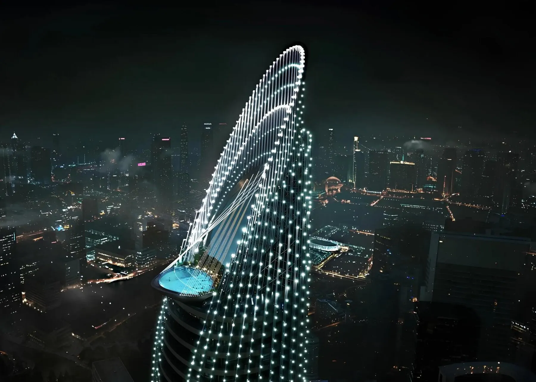 Stüdyo daire — Business Bay, Dubai — 19/20