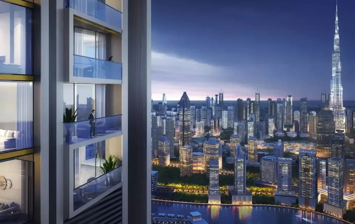 Premiumcomplex Burj Binghatti Jacob & Co Residences! Opbrengst vanaf 10%! Winstgevende investering! Adembenemend panoramisch uitzicht! Renteloze termijnbetalingen! Wij zorgen voor een beleggerscatalogus!, 3 slaapkamers, 306 m²
