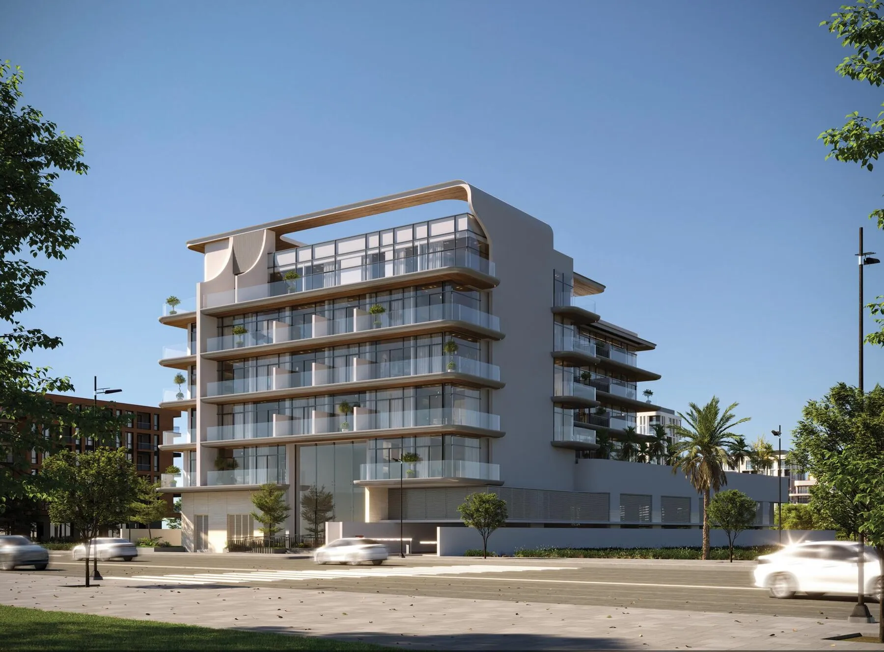 Stüdyo daire — Warsan 4, Dubai — 8/13
