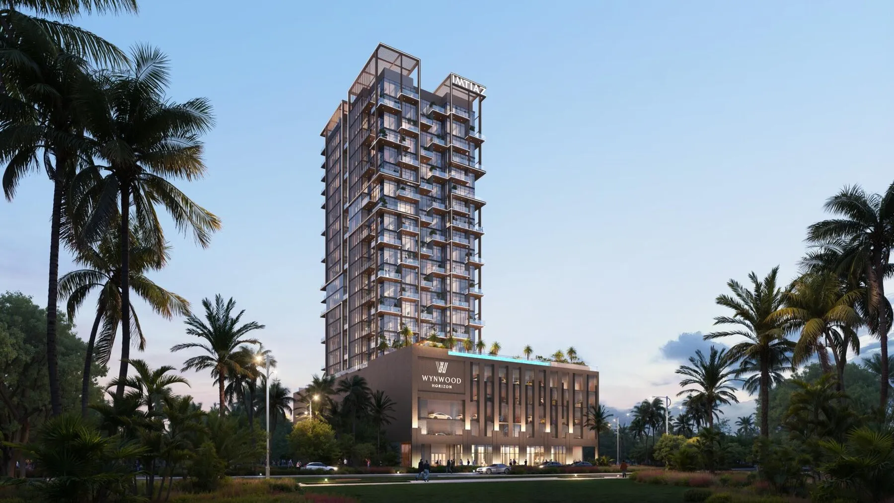 1 yatak odalı daire — Bukadra, Dubai — 19/20