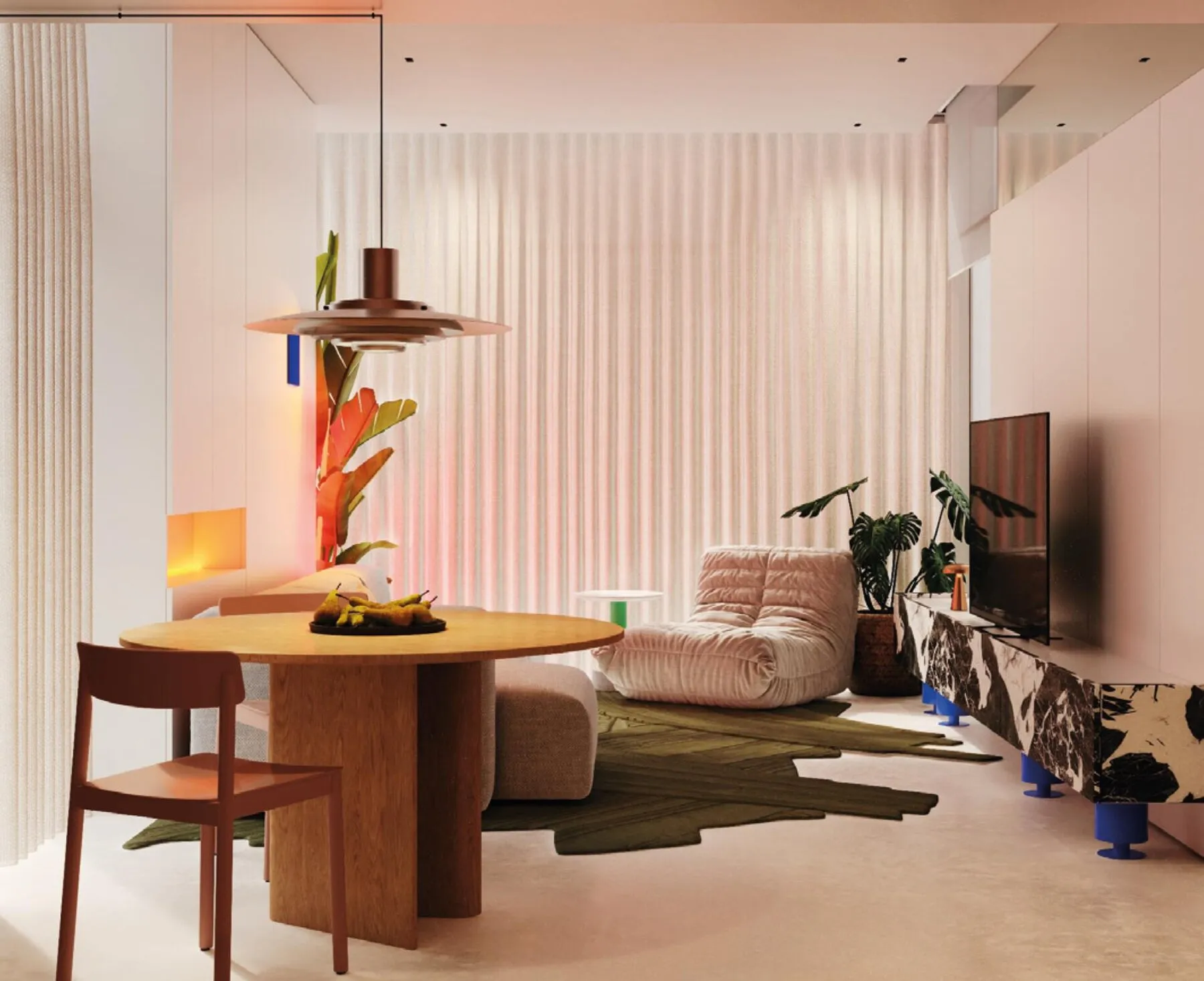 Stüdyo daire — Jumeirah Garden City, Dubai — 8/19