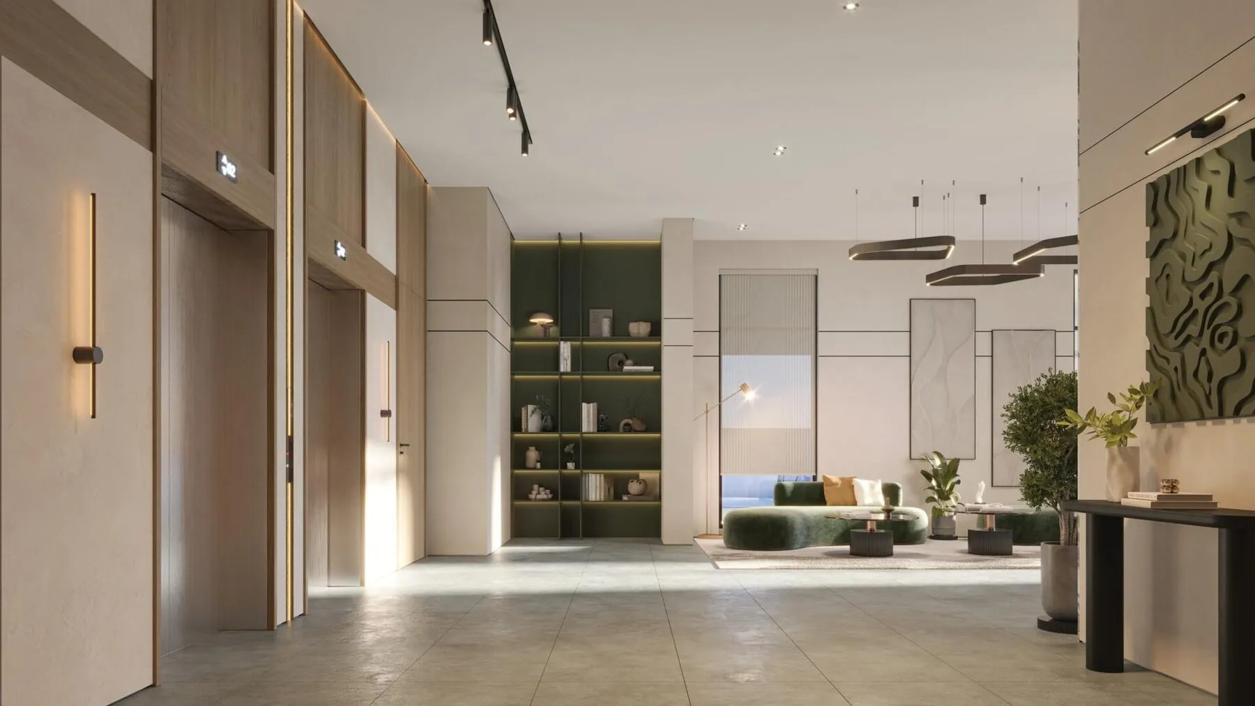 Stüdyo daire — Saih Shuaib 2, Dubai — 12/20
