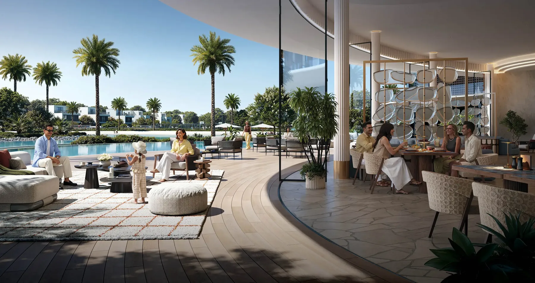 4 yatak odalı villa — Al Yalayis 5, Dubai — 17/20